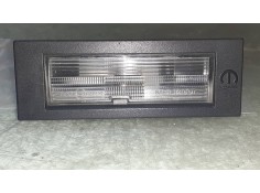 Recambio de piloto matricula para fiat tipo ii (357) berlina easy referencia OEM IAM 51953208  CONECTOR 2 PINES