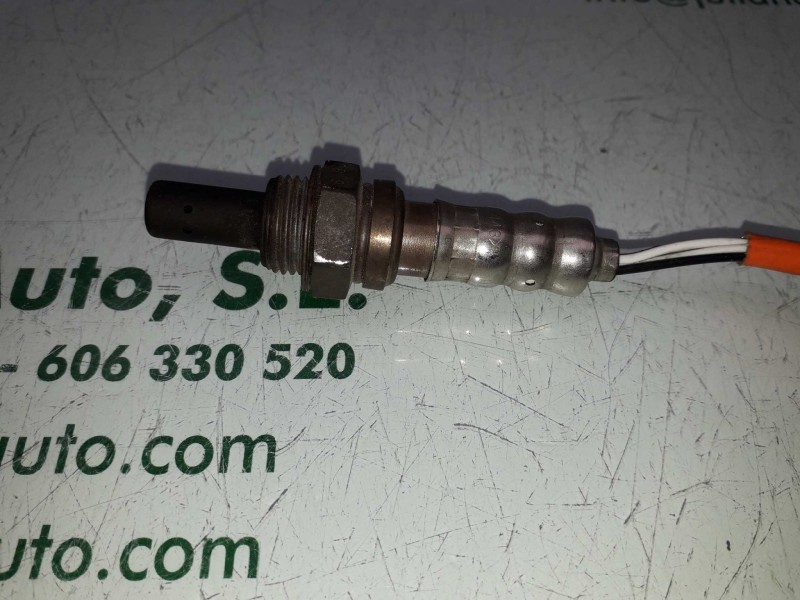 Recambio de sonda lambda para dacia sandero ambiance referencia OEM IAM 7700274189 632270 