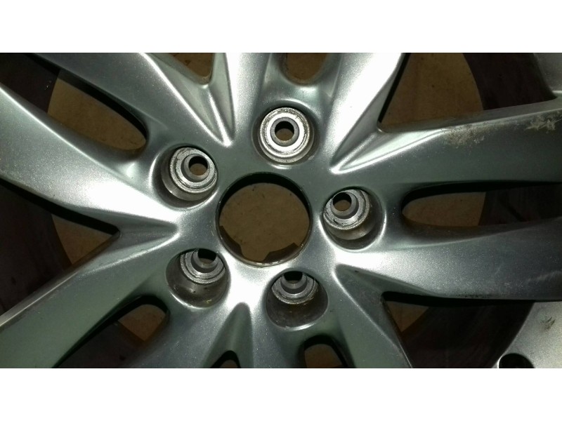 Recambio de juego llantas para peugeot 508 access referencia OEM IAM 9671401380 7JX17 