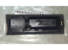 Recambio de piloto matricula para fiat tipo ii (357) berlina easy referencia OEM IAM 51953208  CONECTOR 2 PINES 2