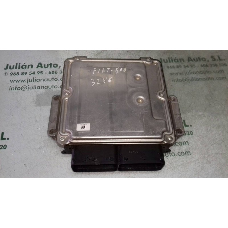 Recambio de centralita motor uce para fiat 500 l (330) s-design referencia OEM IAM 55282567 0281032339 BOSCH