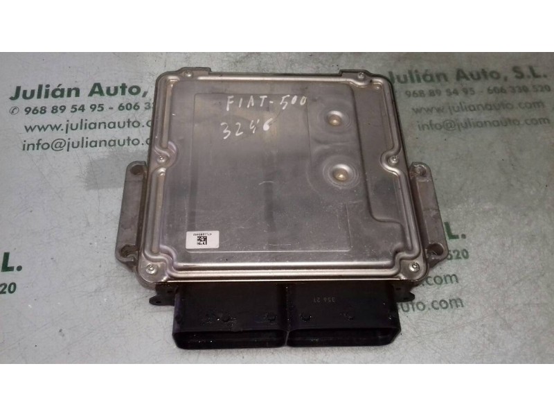 Recambio de centralita motor uce para fiat 500 l (330) s-design referencia OEM IAM 55282567 0281032339 BOSCH