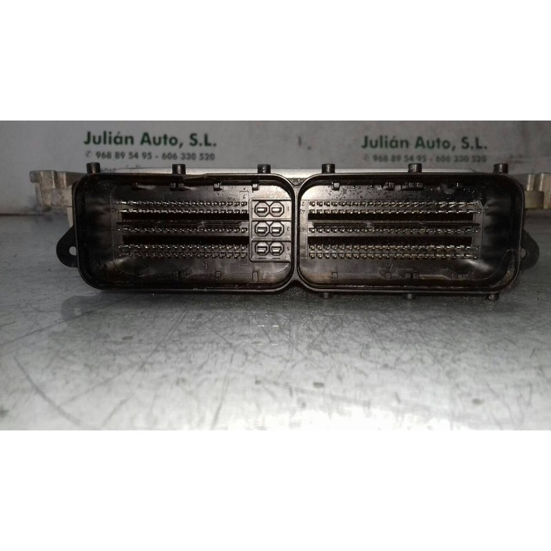 Recambio de centralita motor uce para fiat 500 l (330) s-design referencia OEM IAM 55282567 0281032339 BOSCH