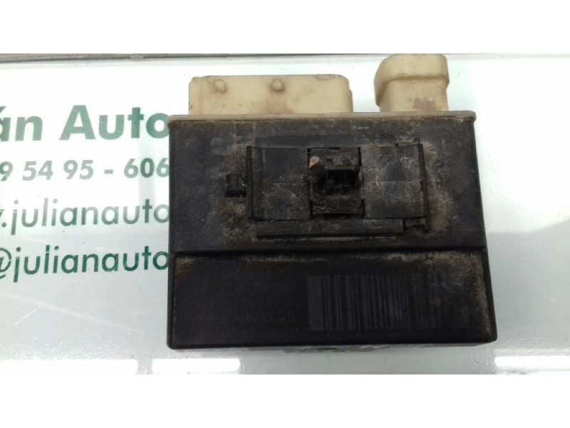 Recambio de caja precalentamiento para citroen c3 1.4 hdi sx plus referencia OEM IAM 9652021180  