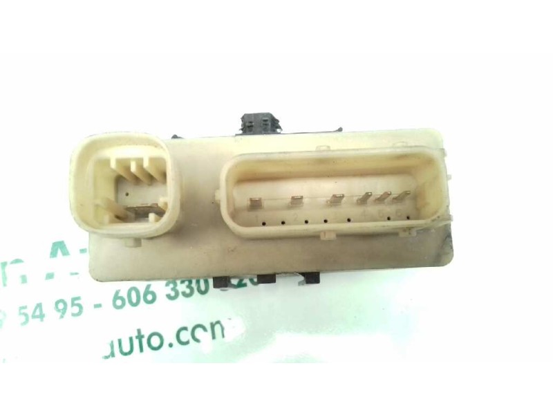 Recambio de caja precalentamiento para citroen c3 1.4 hdi sx plus referencia OEM IAM 9652021180  