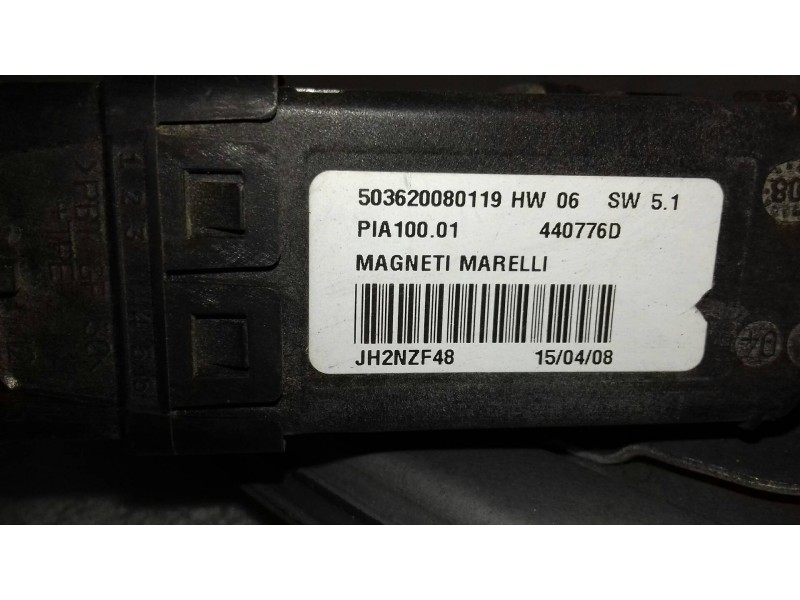 Recambio de elevalunas delantero izquierdo para renault grand modus dynamique referencia OEM IAM 118241 6 PINES ELECTRICO