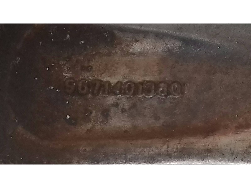 Recambio de juego llantas para peugeot 508 access referencia OEM IAM 9671401380 7JX17 