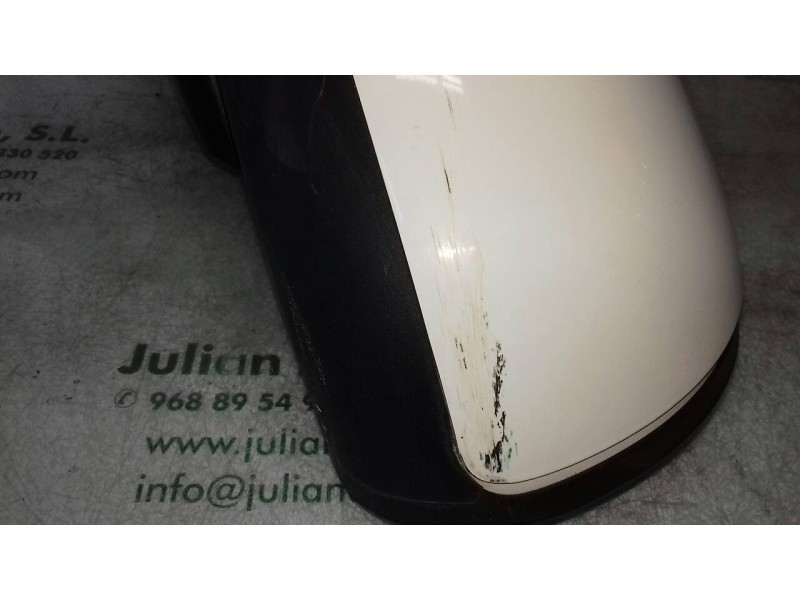 Recambio de retrovisor izquierdo para fiat 500 l (330) s-design referencia OEM IAM E8026345  ELECTRICO