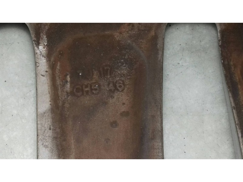 Recambio de juego llantas para peugeot 508 access referencia OEM IAM 9671401380 7JX17 