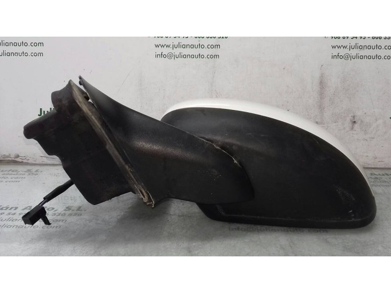 Recambio de retrovisor izquierdo para fiat 500 l (330) s-design referencia OEM IAM E8026345  ELECTRICO