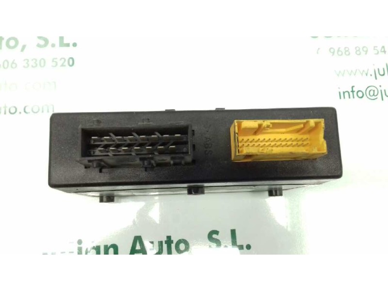 Recambio de centralita cierre para citroen xsara berlina 1.9 d sx referencia OEM IAM 9633523680 93592896 TEXTON