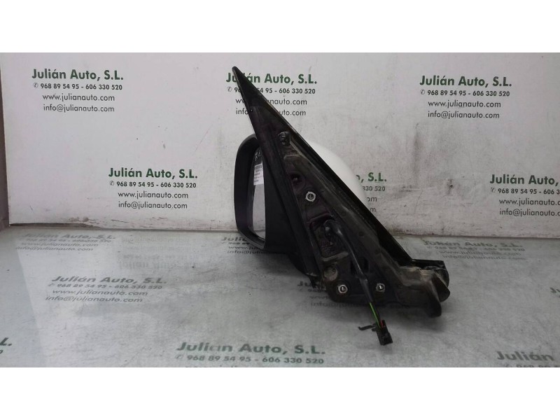 Recambio de retrovisor izquierdo para fiat 500 l (330) s-design referencia OEM IAM E8026345  ELECTRICO
