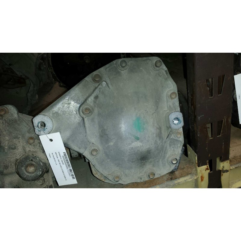 Recambio de diferencial trasero para mercedes-benz clase e (w210) berlina diesel 320 cdi (210.026) referencia OEM IAM 03314412.6