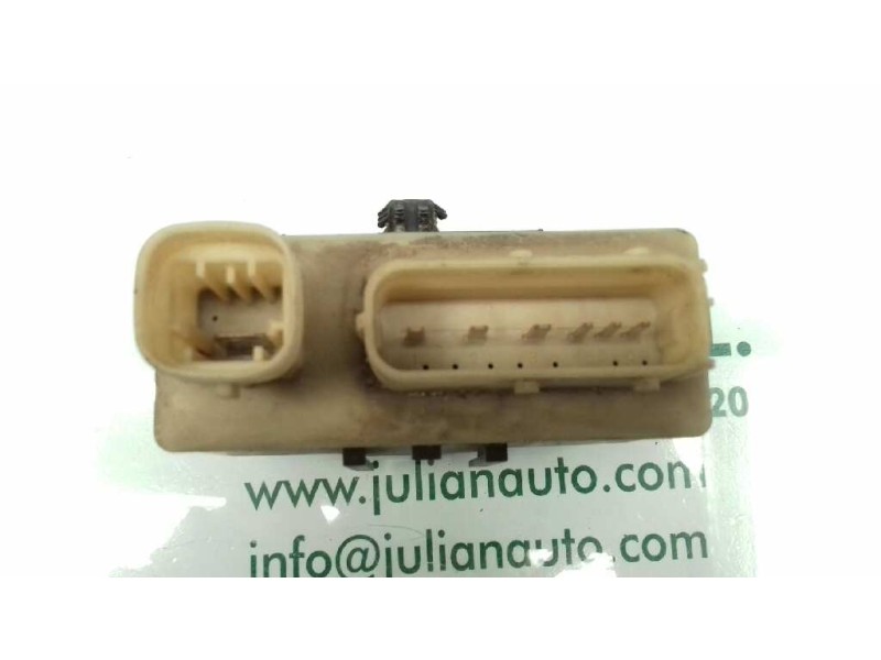 Recambio de caja precalentamiento para peugeot 207 confort referencia OEM IAM 9652021180  