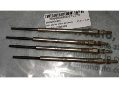 Recambio de calentadores para opel vectra c berlina essentia referencia OEM IAM 276003605 BERU GERMANY 11V