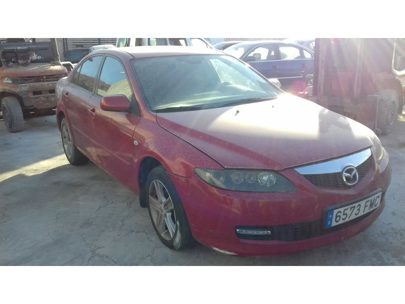 mazda 6 berlina (gg) del año 2007
