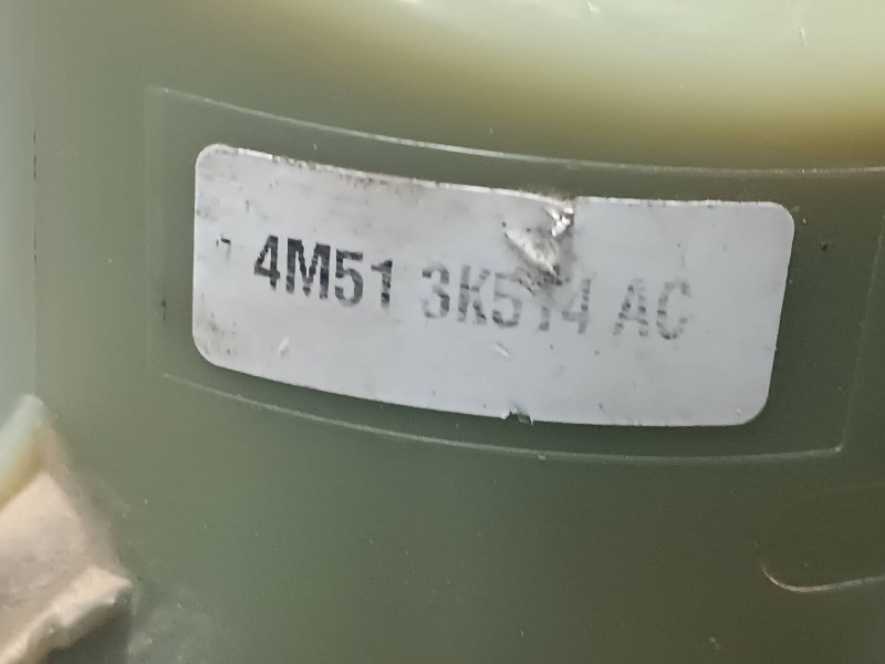 Recambio de bomba direccion para ford focus berlina (cap) trend referencia OEM IAM 4M513K517AC FOMOCO 1040085011094