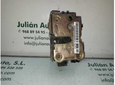 Recambio de cerradura puerta delantera derecha para renault kangoo (f/kc0) alize referencia OEM IAM   