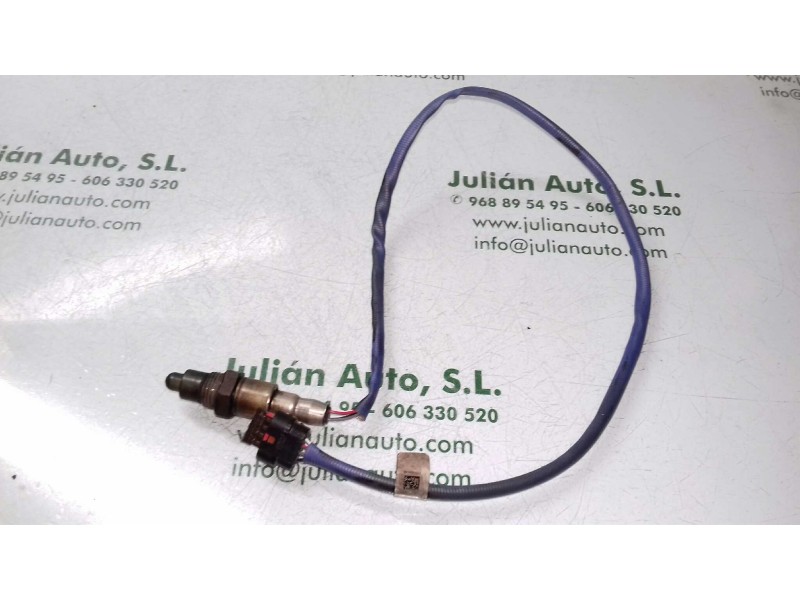 Recambio de sonda lambda para ford focus lim. titanium referencia OEM IAM F1FA9G444BA 0258030150 