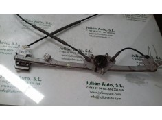 Recambio de elevalunas delantero derecho para renault megane ii classic berlina confort dynamique referencia OEM IAM   ELECTRICO 2