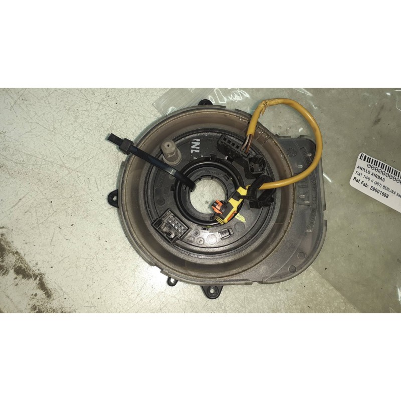 Recambio de anillo airbag para fiat tipo ii (357) berlina easy referencia OEM IAM 59001688  