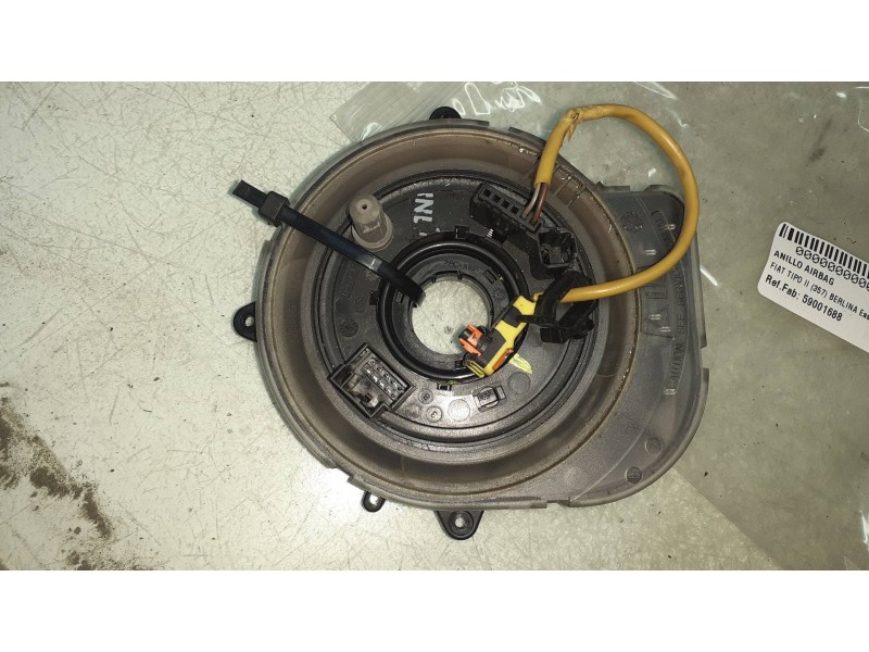 Recambio de anillo airbag para fiat tipo ii (357) berlina easy referencia OEM IAM 59001688  