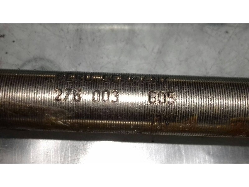 Recambio de calentadores para opel vectra c berlina essentia referencia OEM IAM 276003605 BERU GERMANY 11V