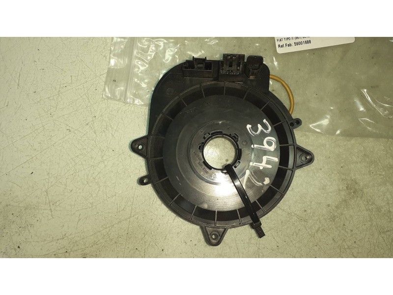 Recambio de anillo airbag para fiat tipo ii (357) berlina easy referencia OEM IAM 59001688  