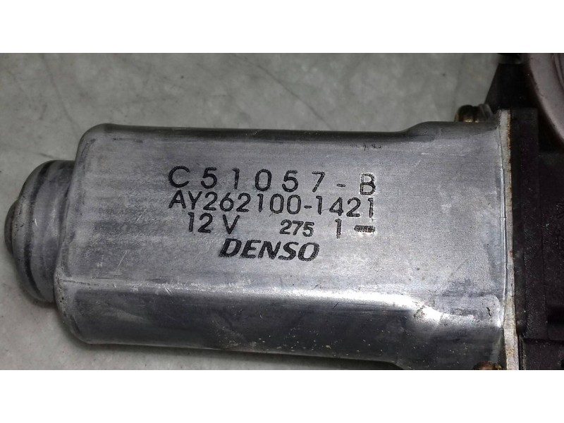 Recambio de elevalunas delantero izquierdo para chrysler voyager (rg) 2.5 crd cat referencia OEM IAM AY2621001421  ELECTRICO