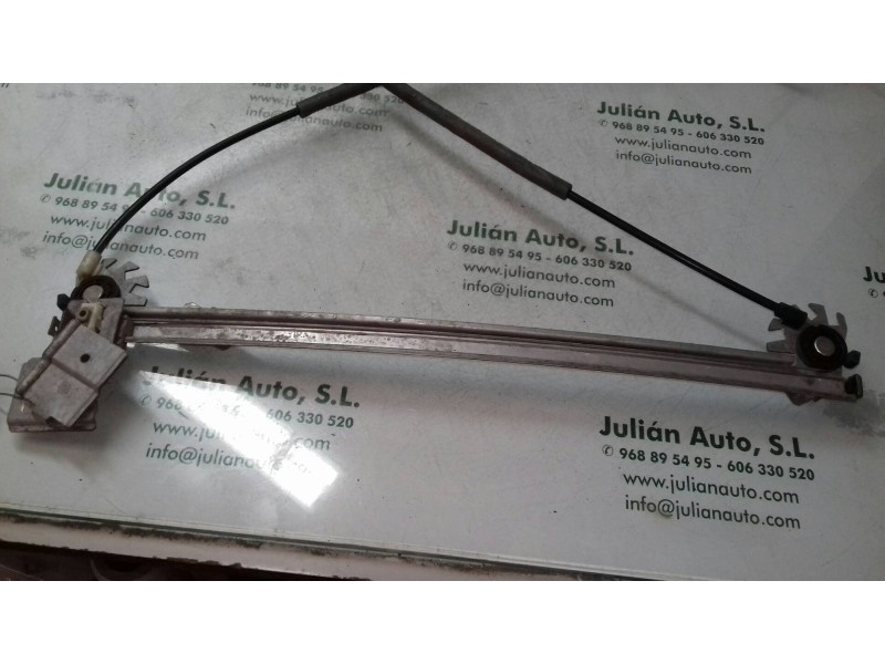 Recambio de elevalunas delantero derecho para renault megane ii classic berlina confort dynamique referencia OEM IAM   ELECTRICO