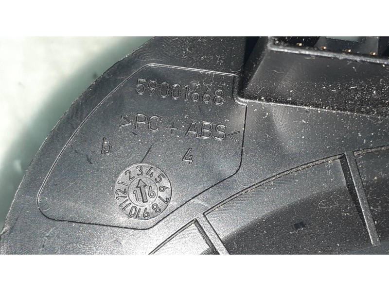 Recambio de anillo airbag para fiat tipo ii (357) berlina easy referencia OEM IAM 59001688  