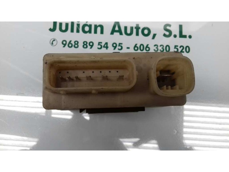 Recambio de caja precalentamiento para citroen berlingo 1.6 hdi 75 sx familiar referencia OEM IAM 9652021180   Recambio de caja precalentamiento para citroen berlingo 1.6 hdi 75 sx familiar referencia OEM IAM 9652021180