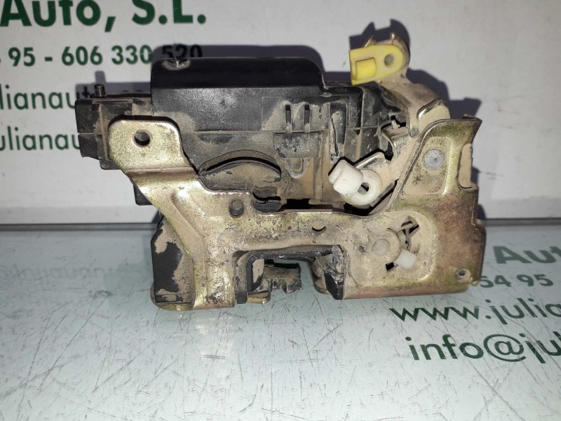 Recambio de cerradura puerta delantera derecha para renault kangoo (f/kc0) alize referencia OEM IAM   