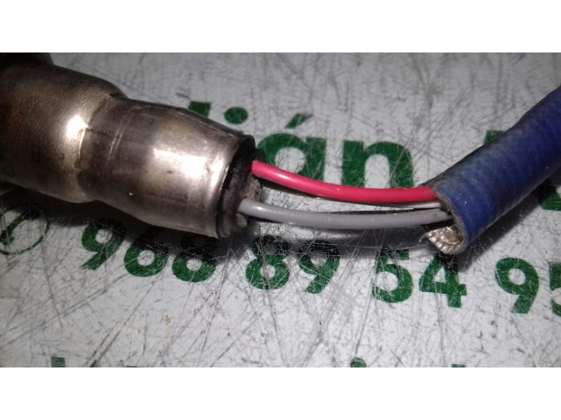 Recambio de sonda lambda para ford focus lim. titanium referencia OEM IAM F1FA9G444BA 0258030150 