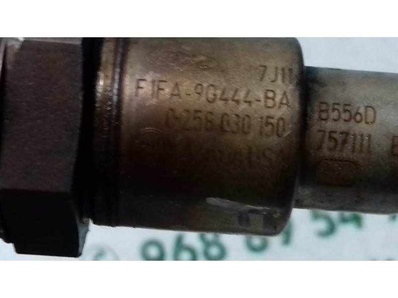 Recambio de sonda lambda para ford focus lim. titanium referencia OEM IAM F1FA9G444BA 0258030150 