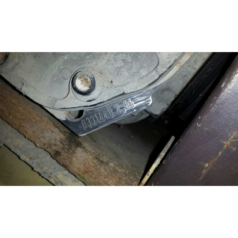 Recambio de diferencial trasero para mercedes-benz clase e (w210) berlina diesel 320 cdi (210.026) referencia OEM IAM 03314412.6