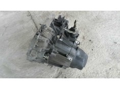 Recambio de caja cambios para renault megane ii berlina 5p confort authentique referencia OEM IAM JR5102  5 VELOCIDADES