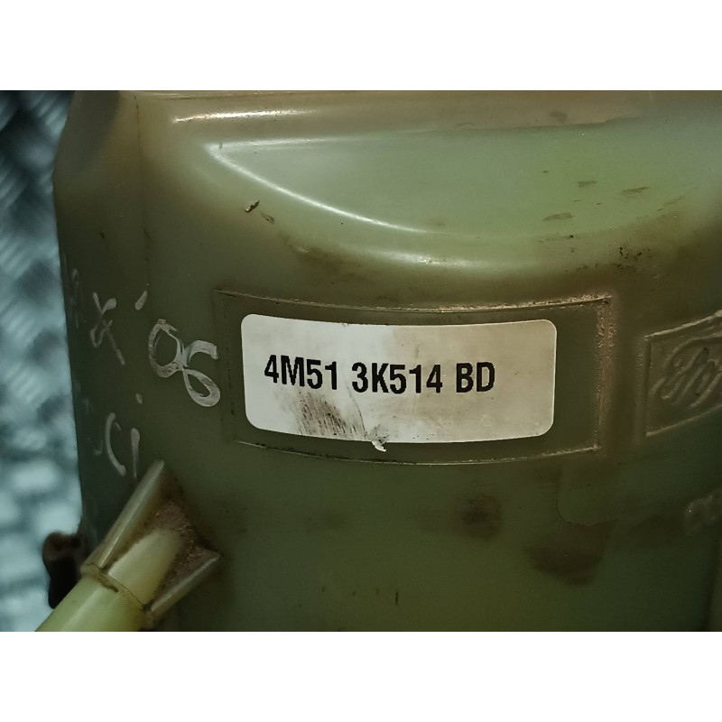 Recambio de bomba direccion para ford focus c-max (cap) 30 aniversario referencia OEM IAM 4M513K514BD FOMOCO 1040085011094F