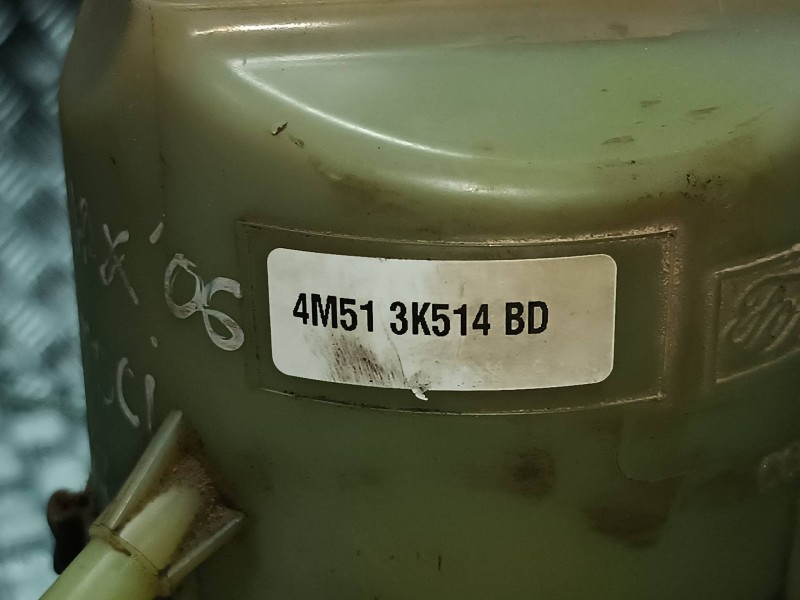 Recambio de bomba direccion para ford focus c-max (cap) 30 aniversario referencia OEM IAM 4M513K514BD FOMOCO 1040085011094F