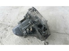 Recambio de caja cambios para renault megane ii berlina 5p confort authentique referencia OEM IAM JR5102  5 VELOCIDADES 2