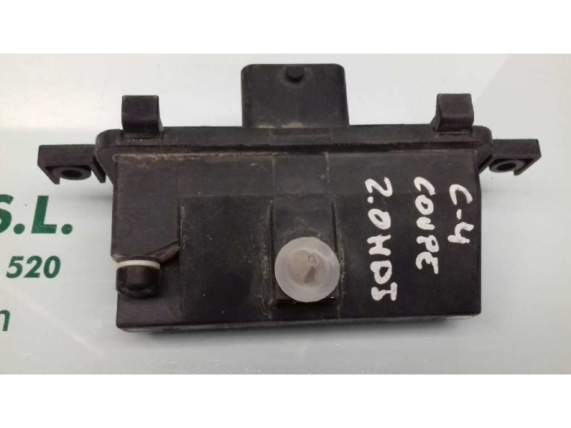 Recambio de modulo electronico para citroen c4 coupe lx referencia OEM IAM 9658054280  