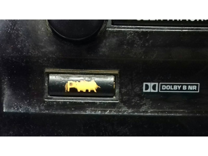 Recambio de sistema audio / radio cd para toyota prius (nhw20) basis referencia OEM IAM 8612047120 CQES0370A 