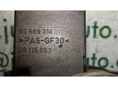 Recambio de conmutador de arranque para opel combo (corsa c) tour enjoy referencia OEM IAM 09115863 90589314 5 PINES 2