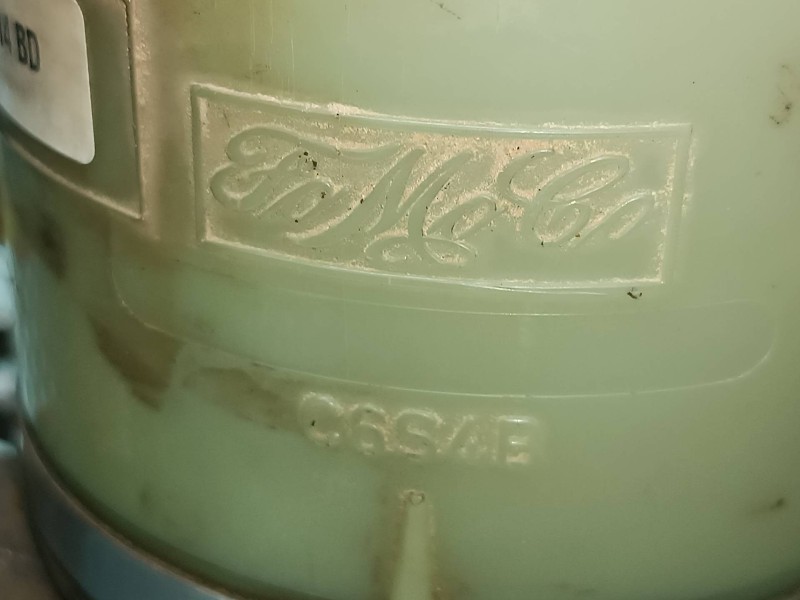 Recambio de bomba direccion para ford focus c-max (cap) 30 aniversario referencia OEM IAM 4M513K514BD FOMOCO 1040085011094F