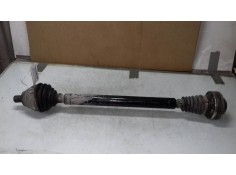 Recambio de transmision delantera derecha para volkswagen golf v berlina (1k1) highline 4motion referencia OEM IAM 1K0407283A  