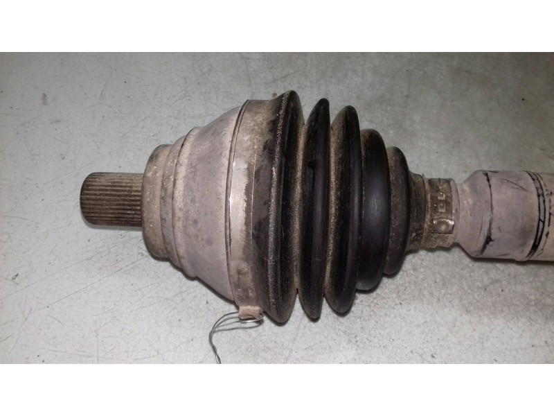 Recambio de transmision delantera derecha para volkswagen golf v berlina (1k1) highline 4motion referencia OEM IAM 1K0407283A  