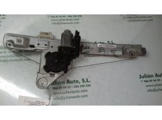 Recambio de elevalunas trasero derecho para renault megane ii berlina 5p authentique referencia OEM IAM 19001178 6 PINES ELECTRI