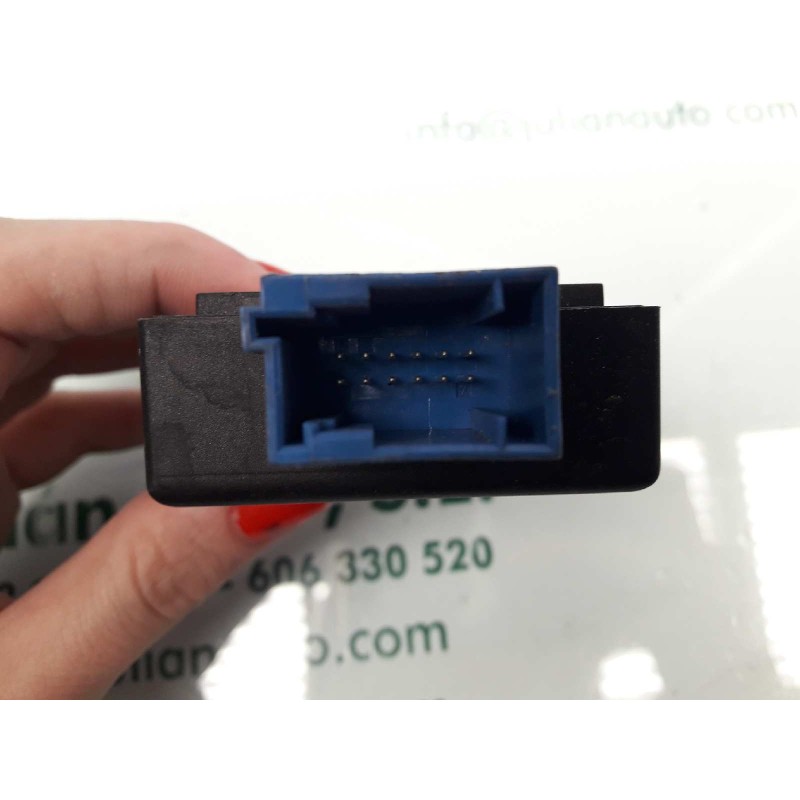 Recambio de modulo electronico para citroen c3 1.4 hdi 16v exclusive referencia OEM IAM 9645500780 24751548 TEXTON