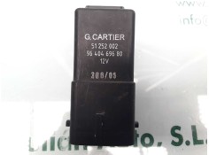 Recambio de caja precalentamiento para peugeot 307 break / sw (s1) break xr referencia OEM IAM 9640469680 51252002 