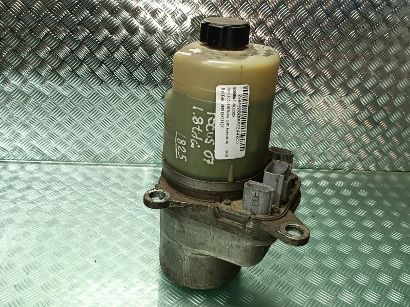 Recambio de bomba direccion para ford focus berlina (cap) ambiente (d) referencia OEM IAM 4M513K514BF FOMOCO 1040085011094F